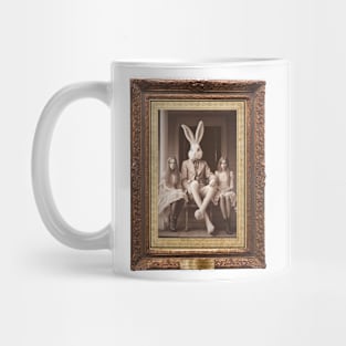 Antique 7 Mug